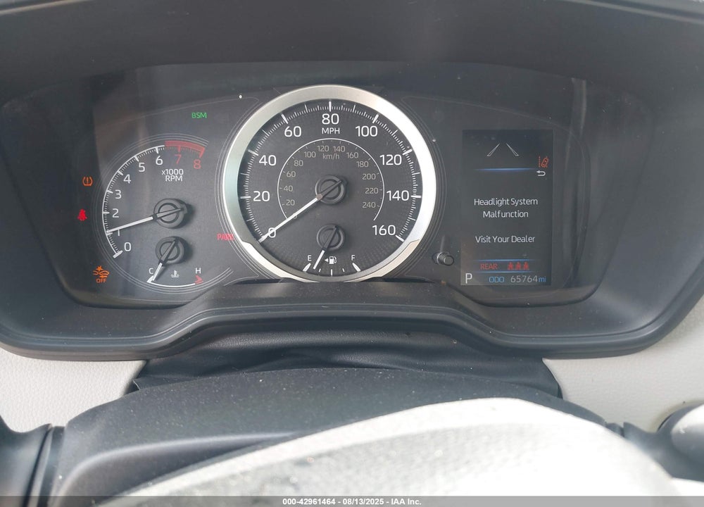 2020 TOYOTA COROLLA VIN: JTDVPRAE4LJ109933