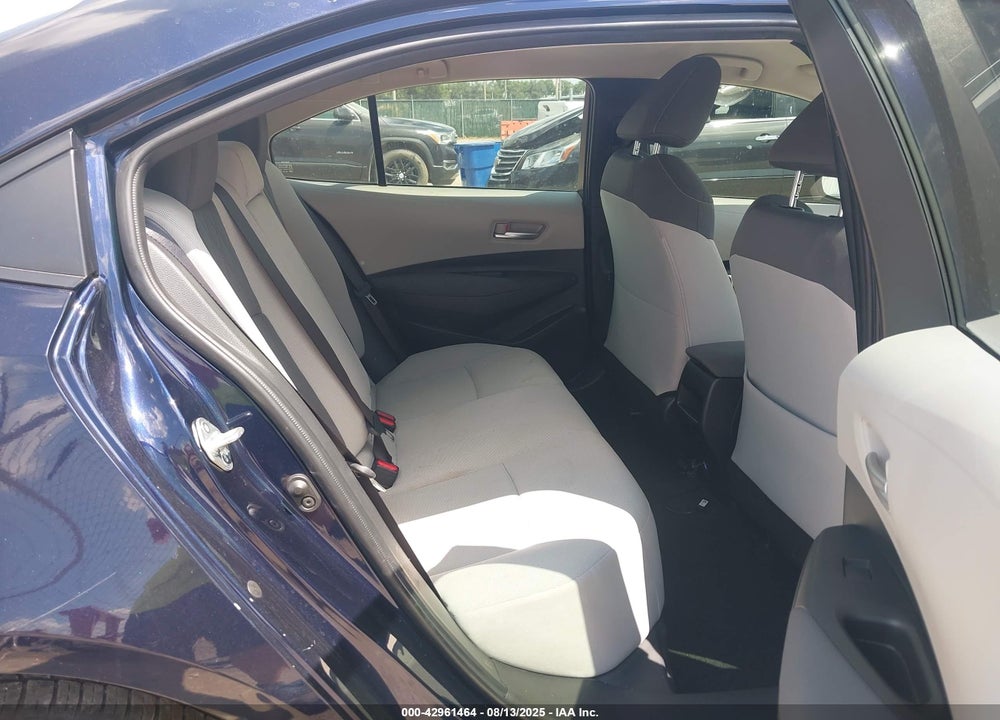 2020 TOYOTA COROLLA VIN: JTDVPRAE4LJ109933