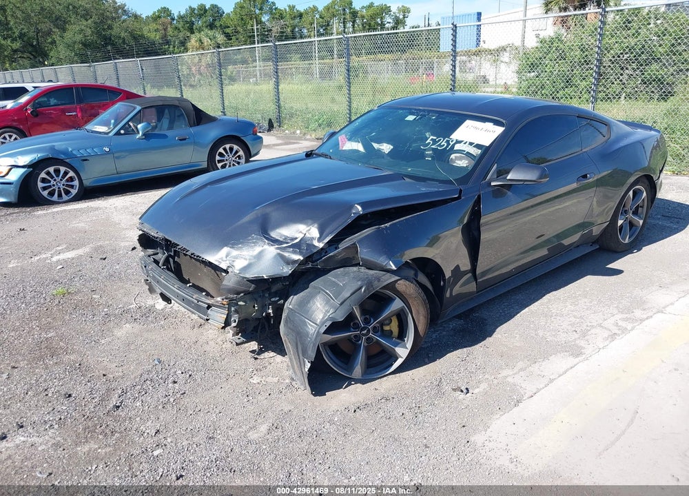 2016 FORD MUSTANG VIN: 1FA6P8AMXG5259717