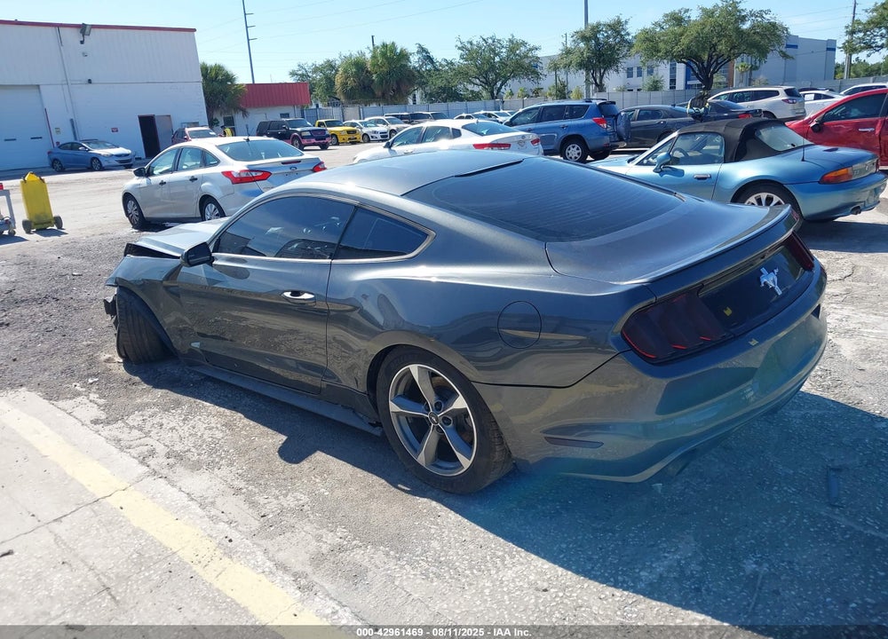 2016 FORD MUSTANG VIN: 1FA6P8AMXG5259717