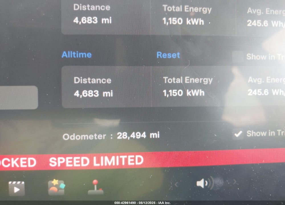 2022 TESLA MODEL 3 VIN: 5YJ3E1EB9NF202679