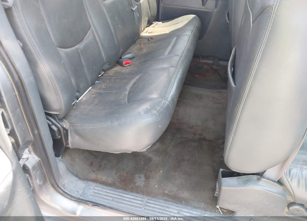 2006 CHEVROLET SILVERADO 1500 VIN: 1GCEK19B36Z211272