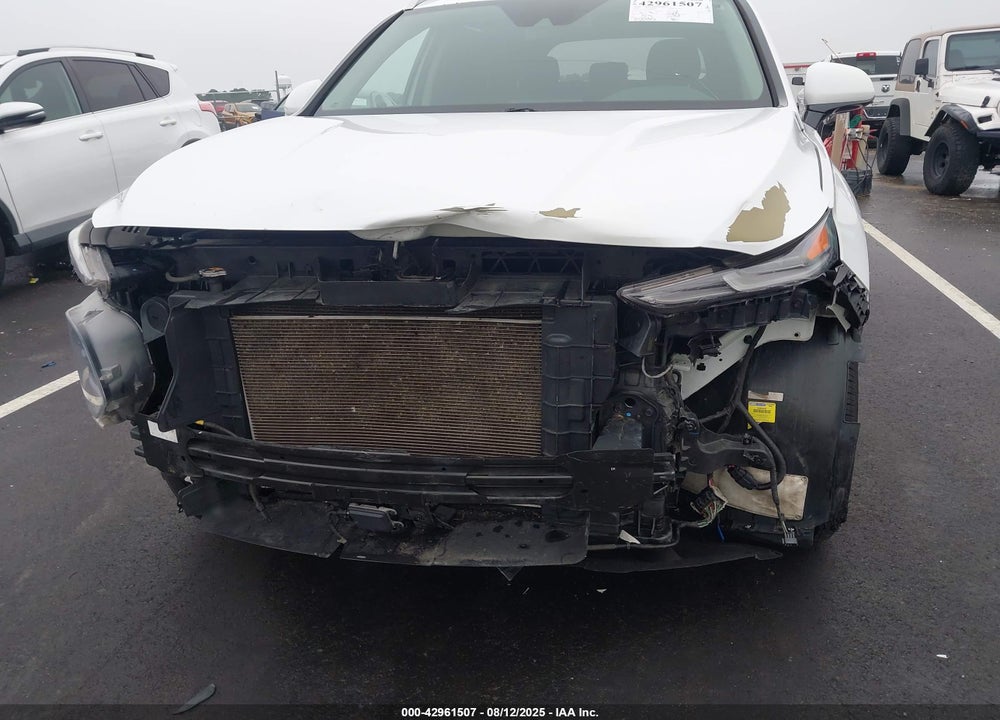 2020 HYUNDAI SANTA FE VIN: 5NMS3CAD4LH231913