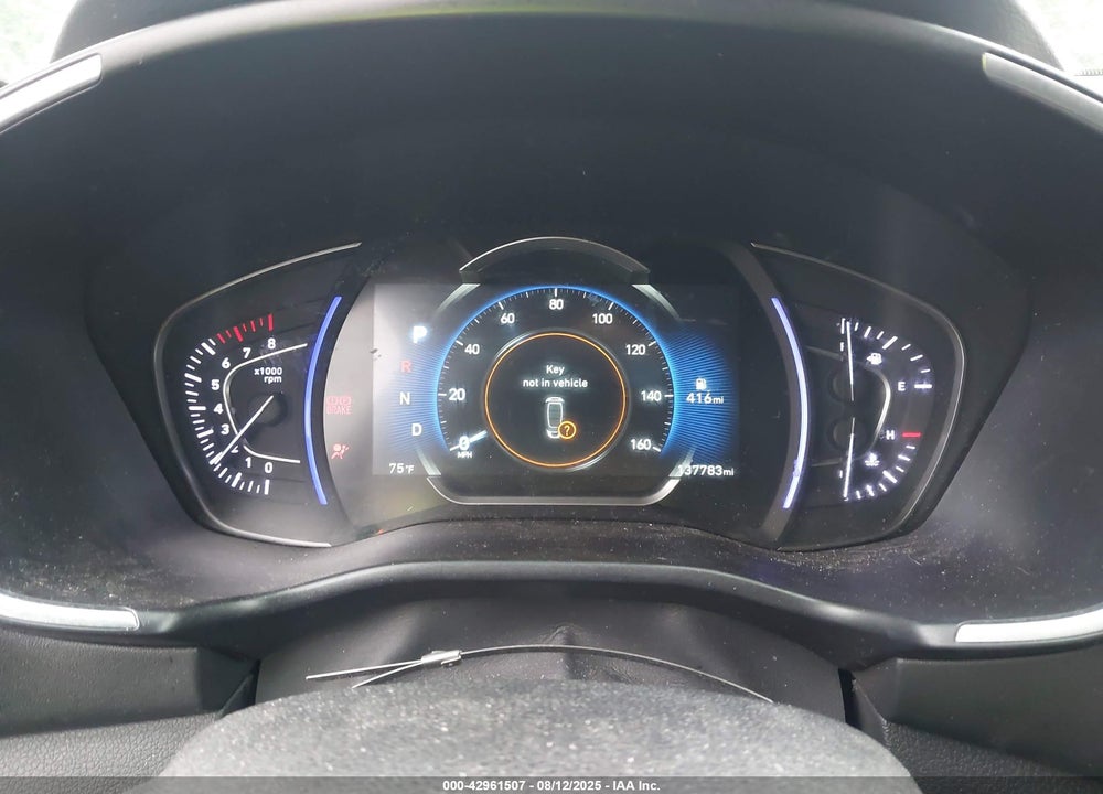 2020 HYUNDAI SANTA FE VIN: 5NMS3CAD4LH231913