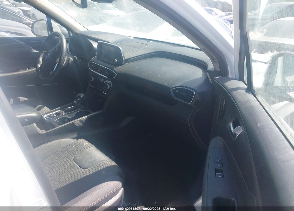 2020 HYUNDAI SANTA FE VIN: 5NMS3CAD4LH231913