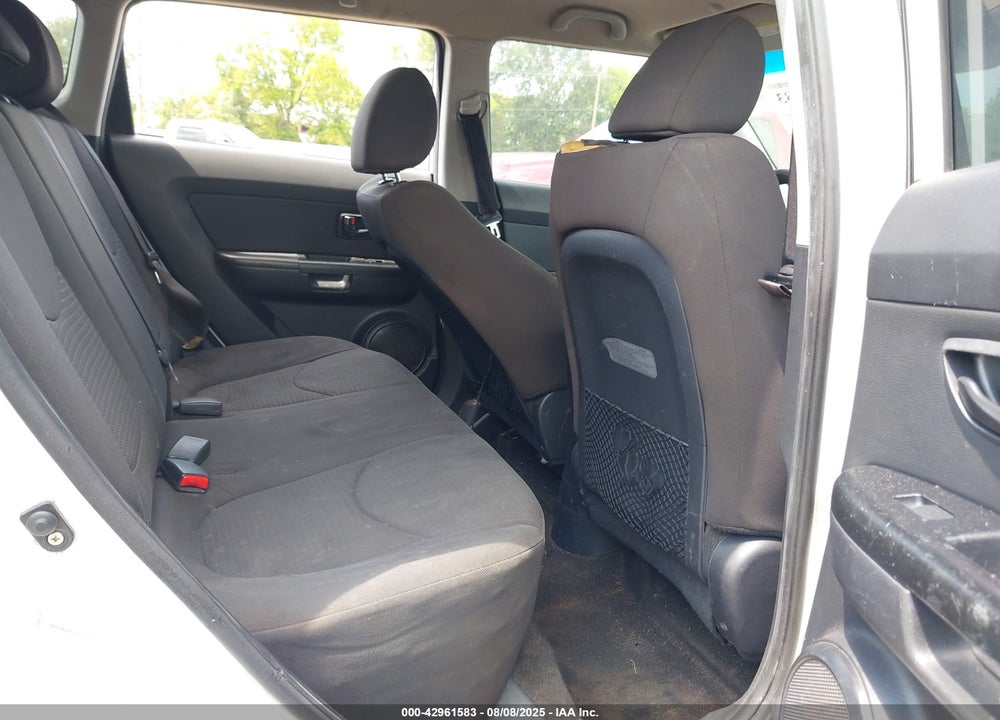 2013 KIA SOUL VIN: KNDJT2A5XD7760404