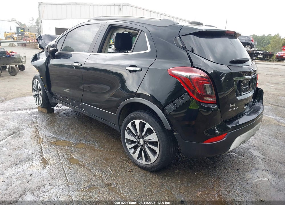 2017 BUICK ENCORE VIN: KL4CJCSB1HB138036