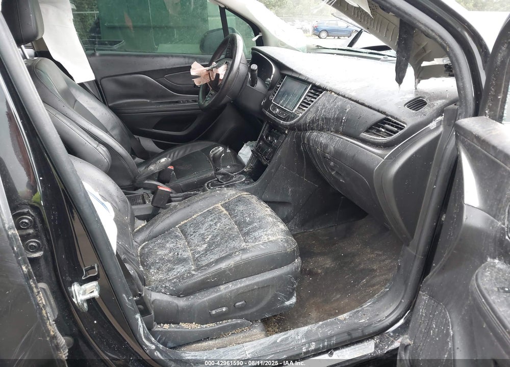 2017 BUICK ENCORE VIN: KL4CJCSB1HB138036