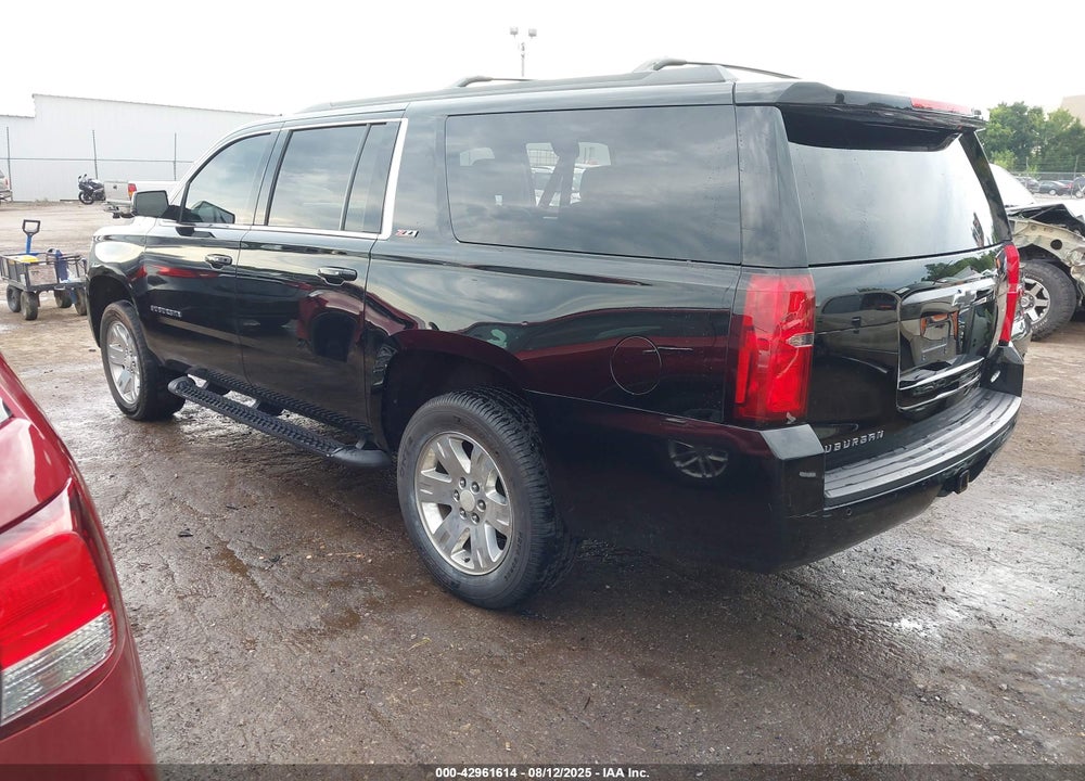 2017 CHEVROLET SUBURBAN VIN: 1GNSKHKCXHR250501