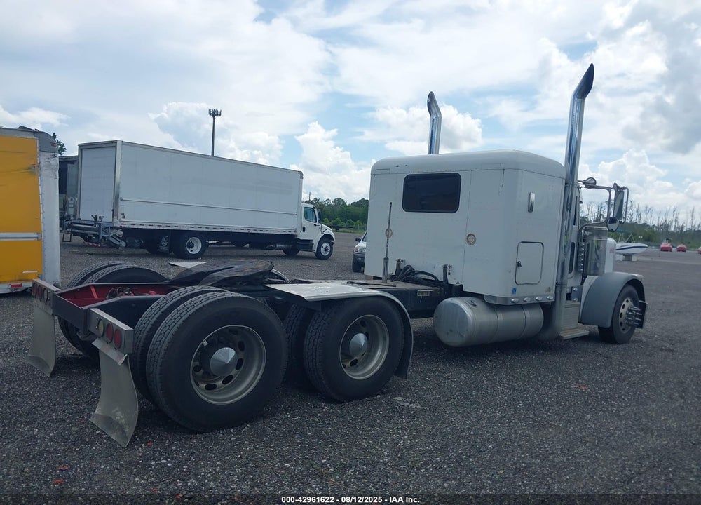 2007 PETERBILT 379 VIN: 1NP5D49X17D686594