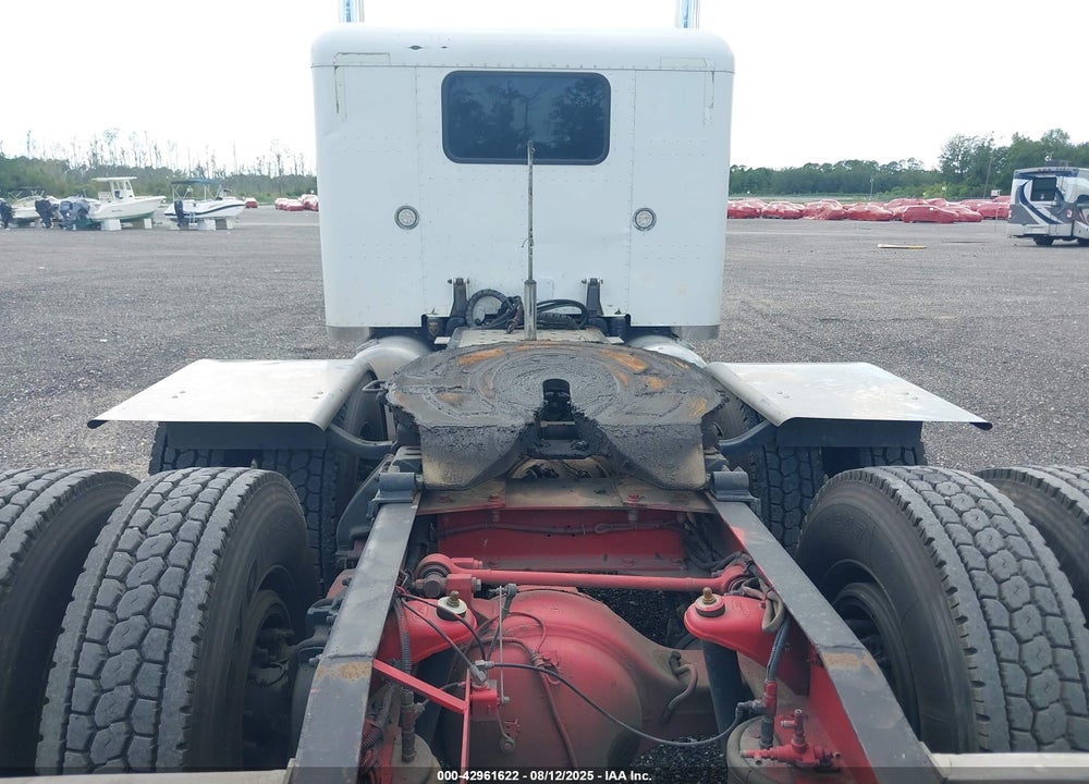 2007 PETERBILT 379 VIN: 1NP5D49X17D686594