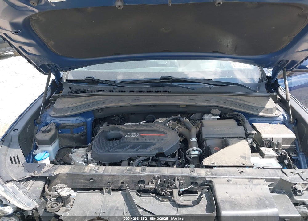 2020 HYUNDAI SANTA FE LIMITED 2.0T VIN: 5NMS5CAAXLH292571