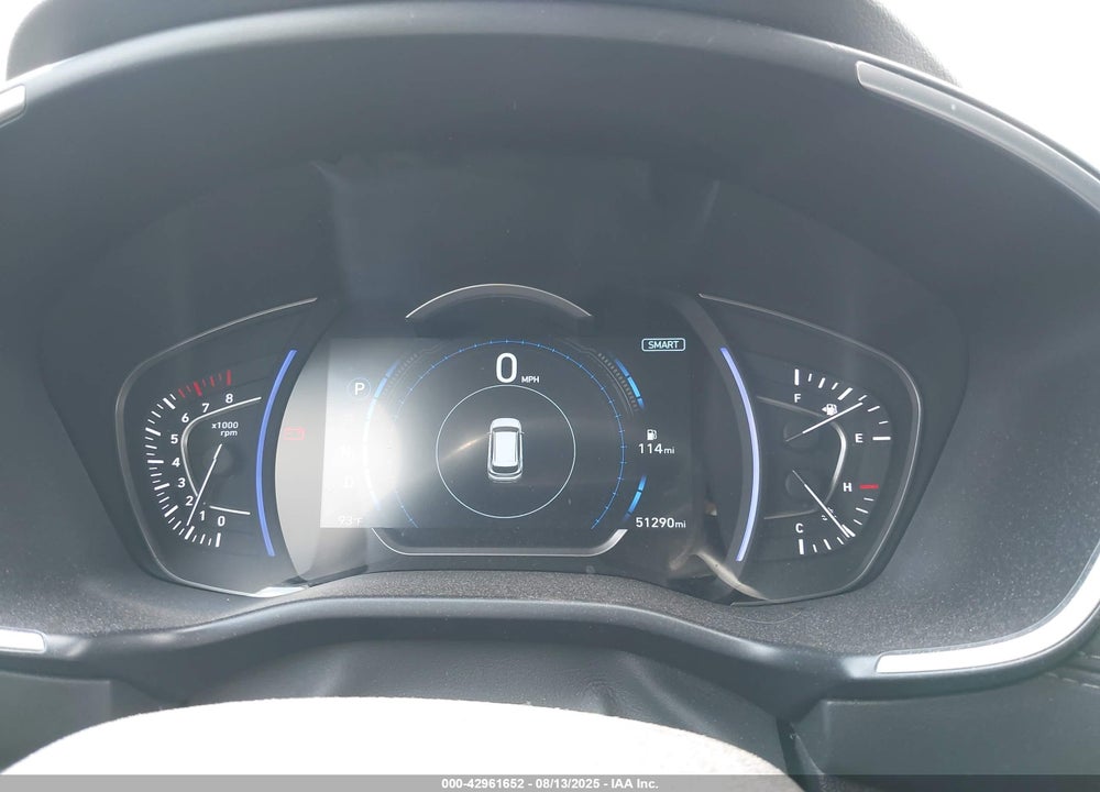2020 HYUNDAI SANTA FE LIMITED 2.0T VIN: 5NMS5CAAXLH292571