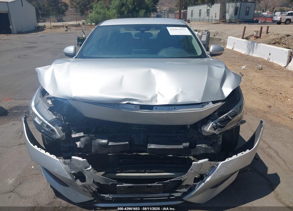 2023 NISSAN SENTRA VIN: 3N1AB8CV7PY253985