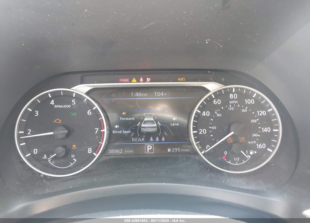 2023 NISSAN SENTRA VIN: 3N1AB8CV7PY253985