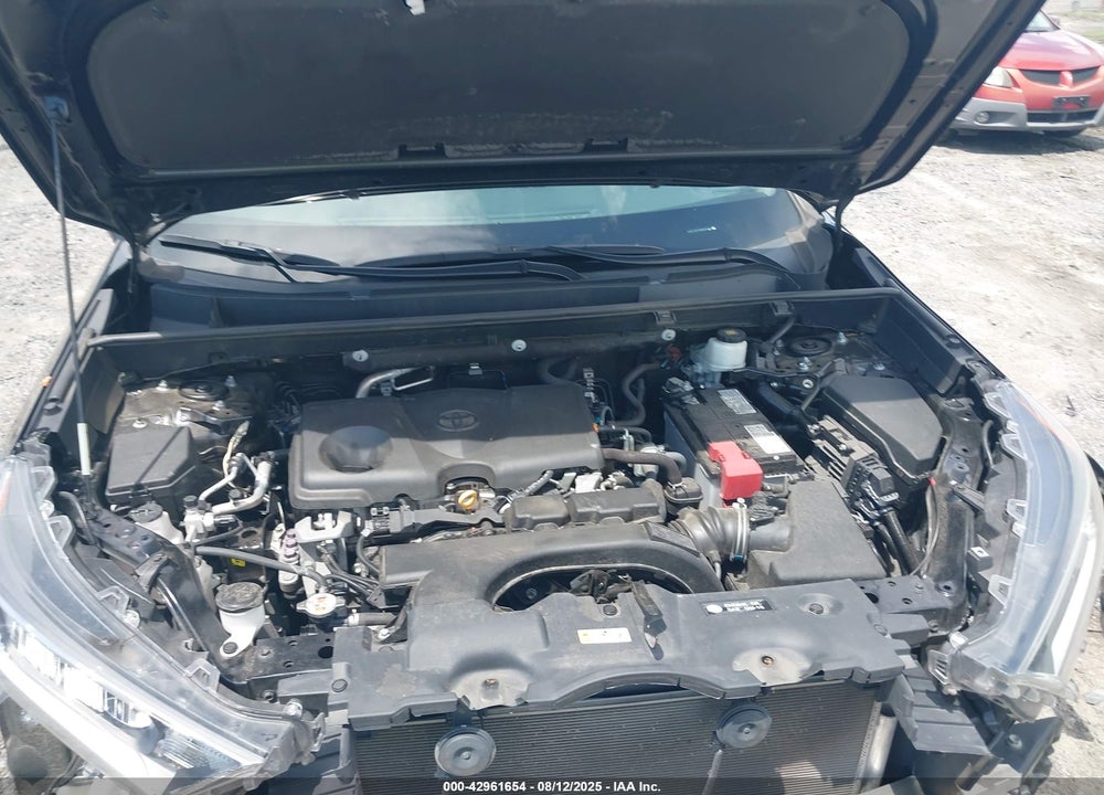 2021 TOYOTA RAV4 VIN: 2T3P1RFV0MW200462