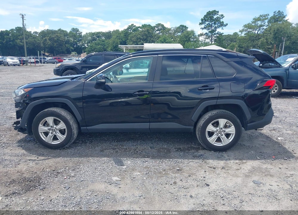 2021 TOYOTA RAV4 VIN: 2T3P1RFV0MW200462