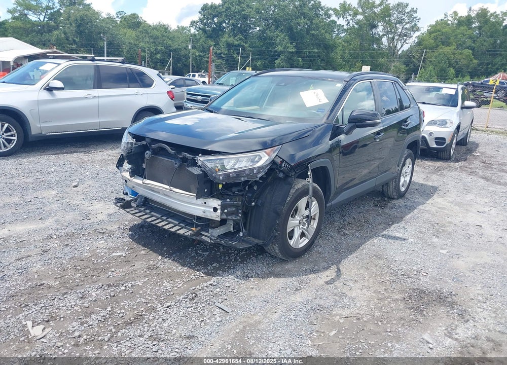 2021 TOYOTA RAV4 VIN: 2T3P1RFV0MW200462