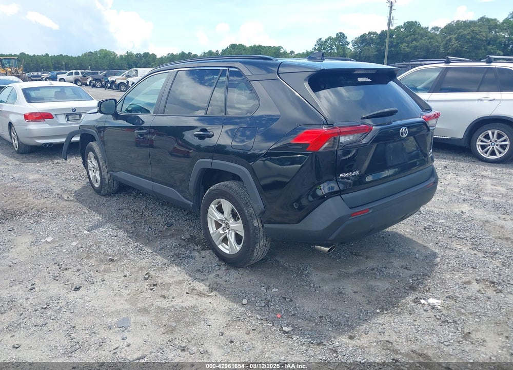 2021 TOYOTA RAV4 VIN: 2T3P1RFV0MW200462