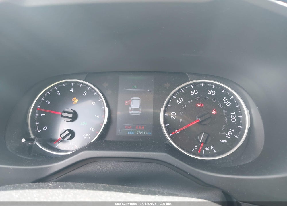 2021 TOYOTA RAV4 VIN: 2T3P1RFV0MW200462