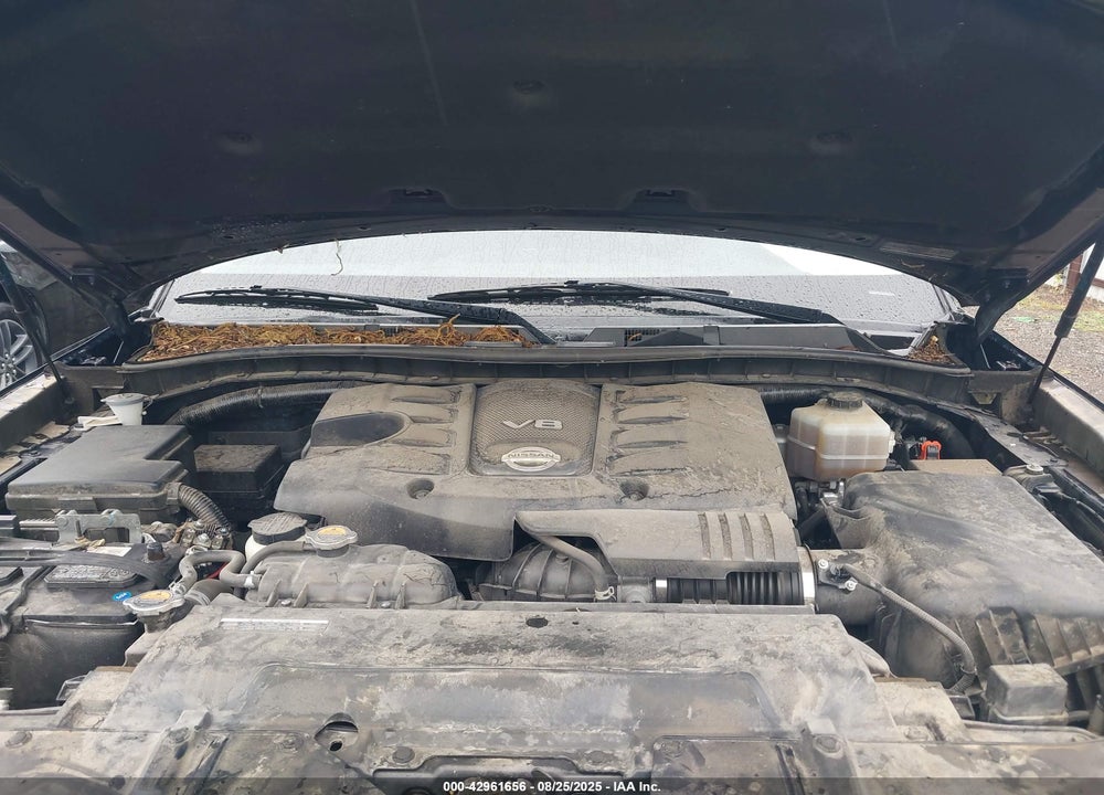 2020 NISSAN ARMADA VIN: JN8AY2ND2L9107754