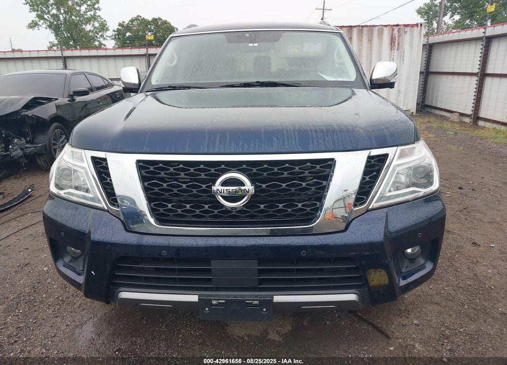 2020 NISSAN ARMADA VIN: JN8AY2ND2L9107754