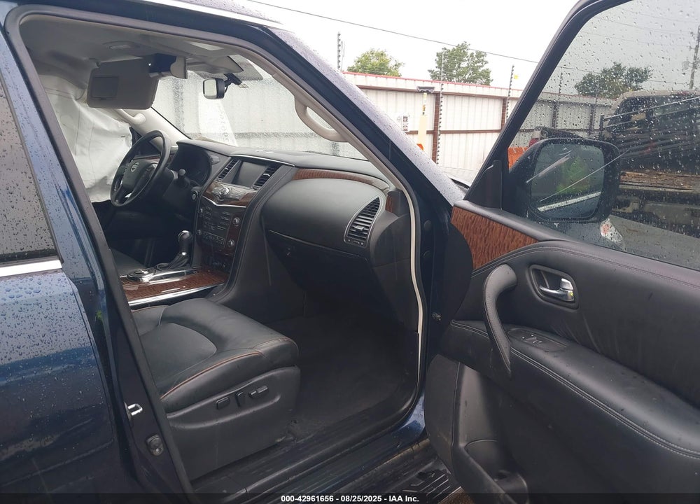 2020 NISSAN ARMADA VIN: JN8AY2ND2L9107754