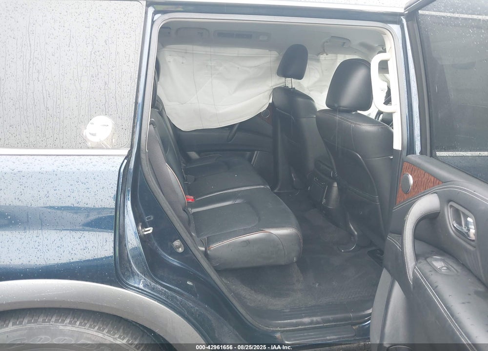 2020 NISSAN ARMADA VIN: JN8AY2ND2L9107754