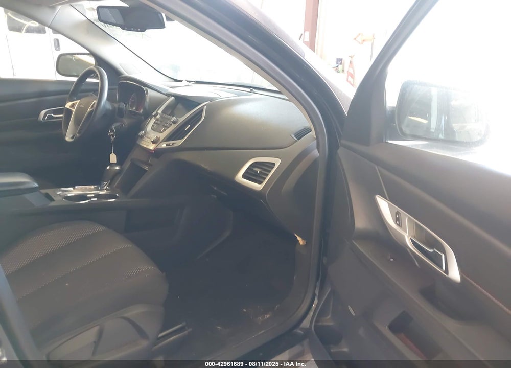 2017 GMC TERRAIN VIN: 2GKFLNE33H6299699