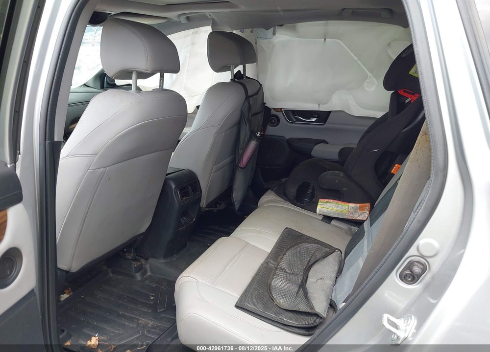 2021 HONDA CR-V VIN: 2HKRW2H81MH656650