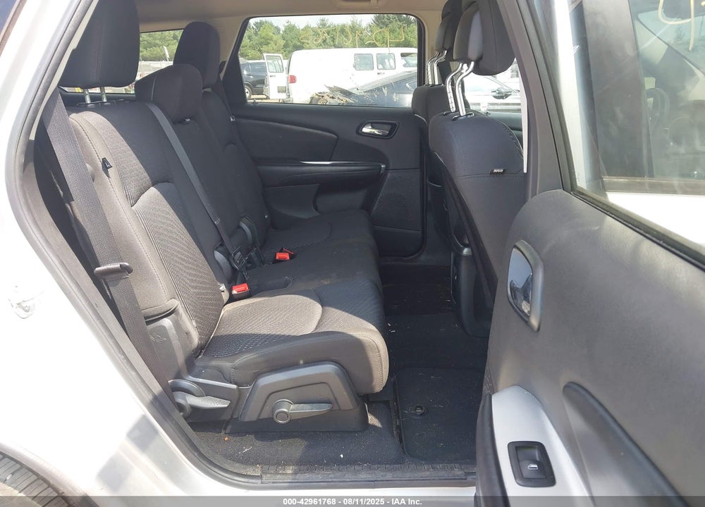2012 DODGE JOURNEY VIN: 3C4PDCBG8CT180740