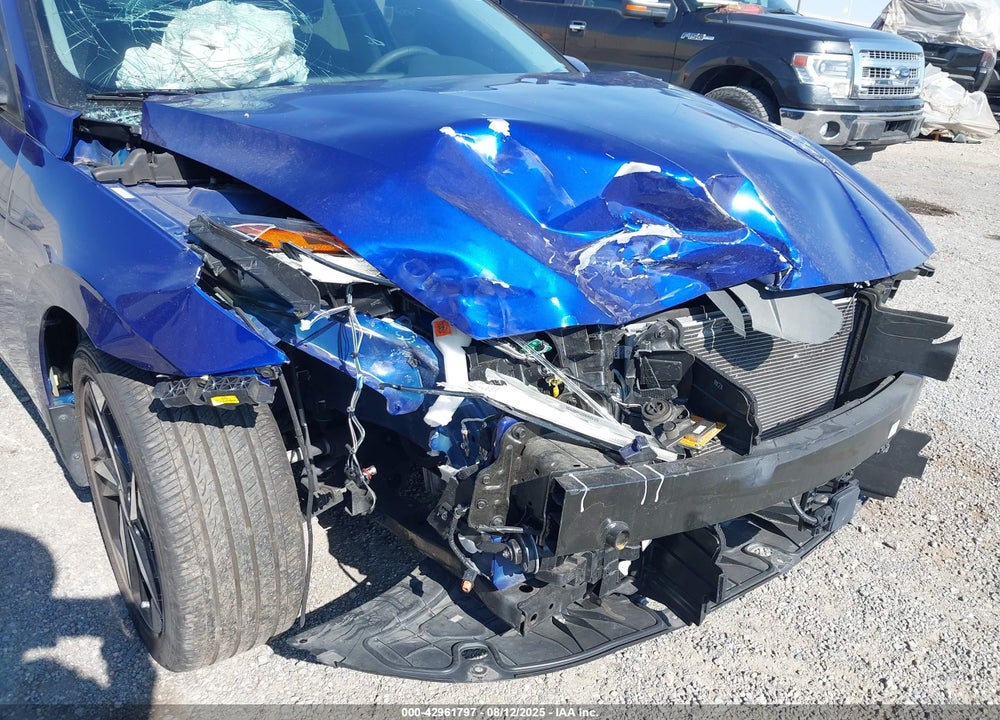 2023 HYUNDAI ELANTRA SEL VIN: KMHLS4AG6PU483034