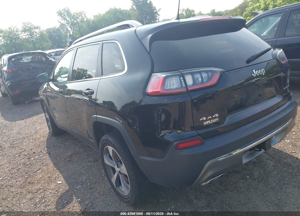 2019 JEEP CHEROKEE VIN: 1C4PJMDX3KD368372