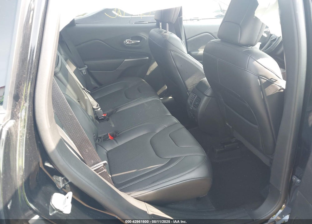 2019 JEEP CHEROKEE VIN: 1C4PJMDX3KD368372