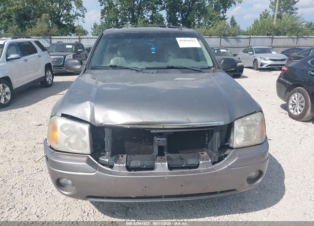 2008 GMC ENVOY VIN: 1GKDT13S782146606