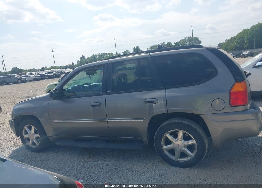 2008 GMC ENVOY VIN: 1GKDT13S782146606