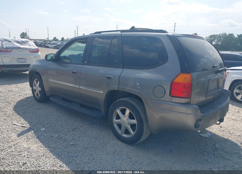 2008 GMC ENVOY VIN: 1GKDT13S782146606