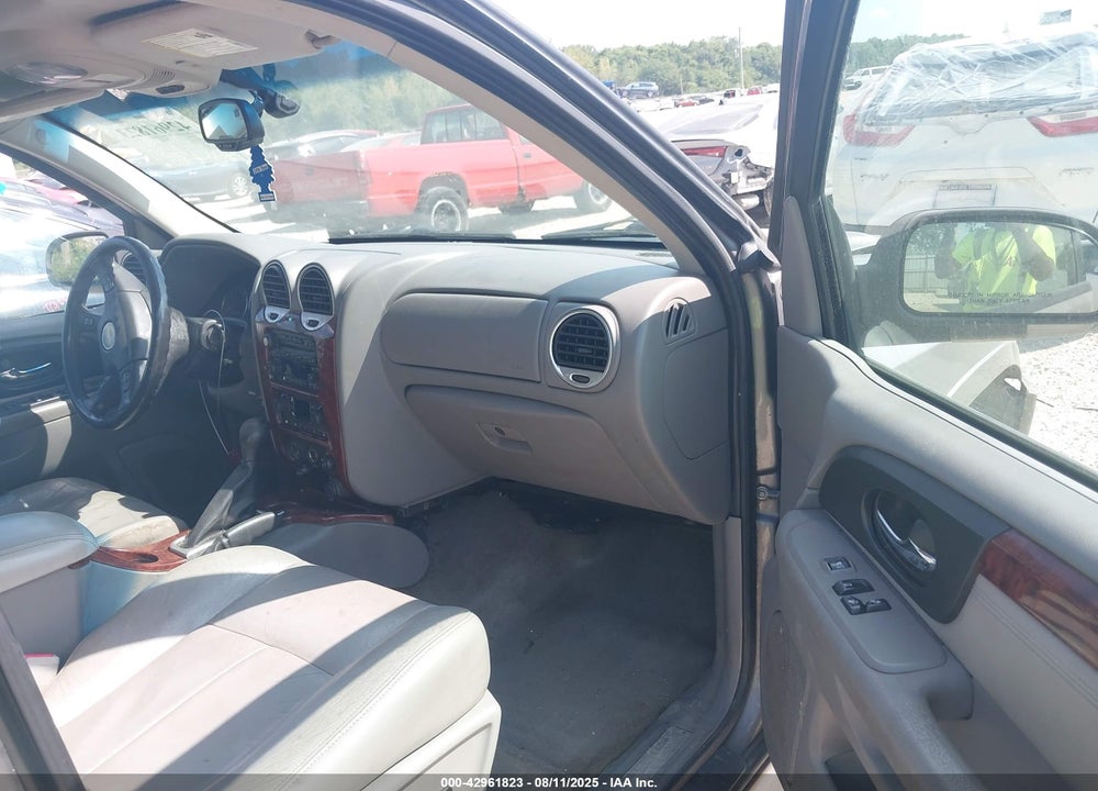 2008 GMC ENVOY VIN: 1GKDT13S782146606