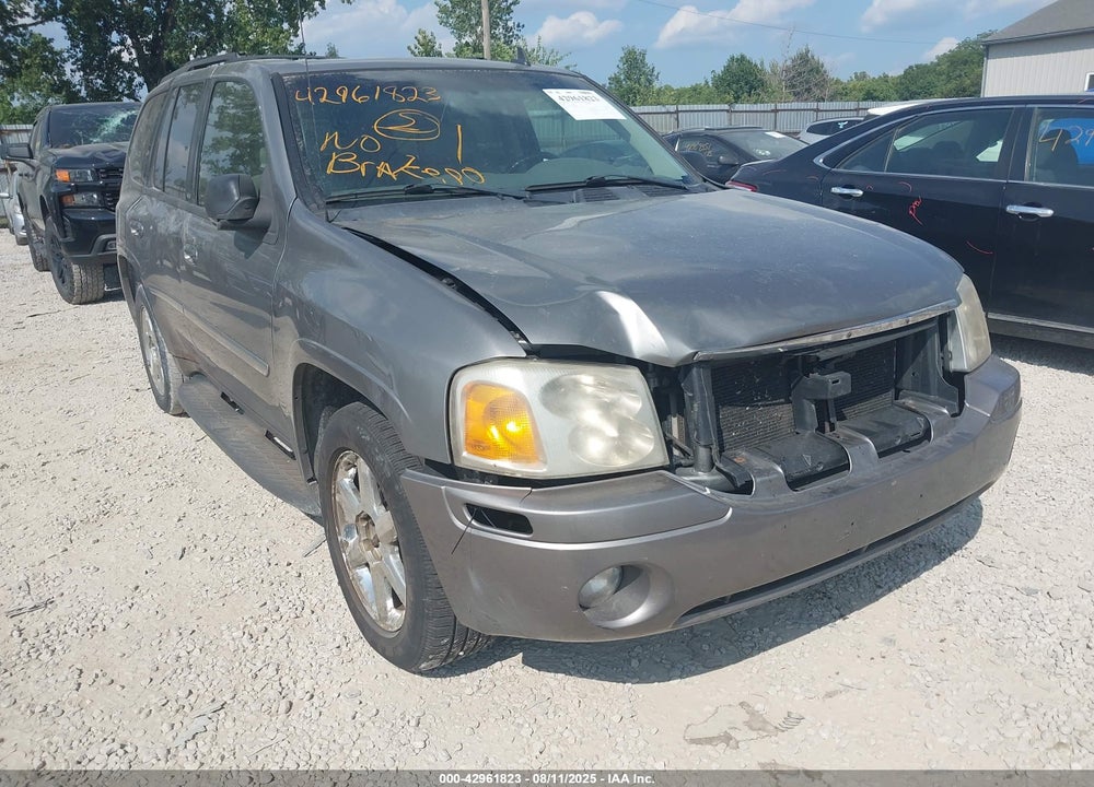 2008 GMC ENVOY VIN: 1GKDT13S782146606
