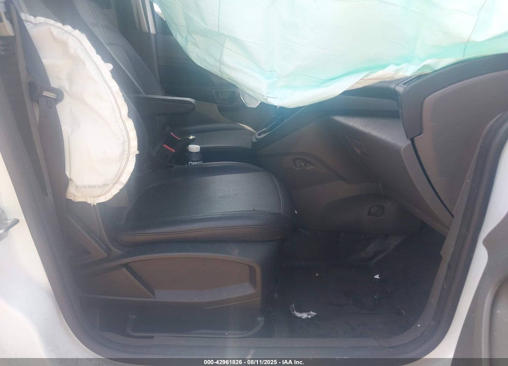 2022 FORD TRANSIT CONNECT XL CARGO VAN VIN: NM0LS7S2XN1520252