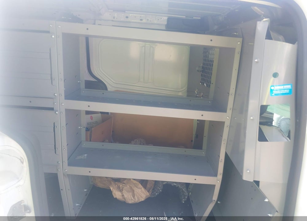 2022 FORD TRANSIT CONNECT XL CARGO VAN VIN: NM0LS7S2XN1520252