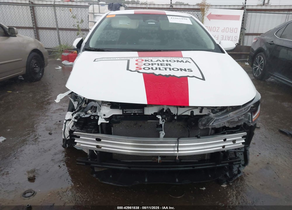 2023 TOYOTA COROLLA VIN: 5YFB4MDE7PP041056
