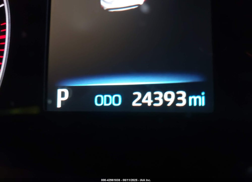 2023 TOYOTA COROLLA VIN: 5YFB4MDE7PP041056