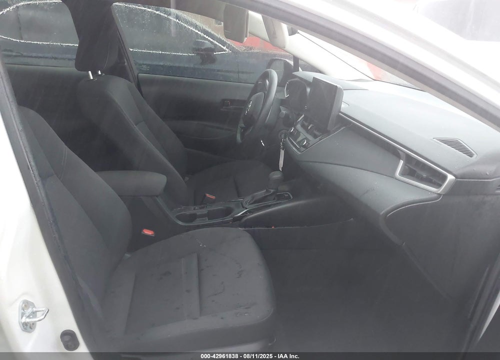 2023 TOYOTA COROLLA VIN: 5YFB4MDE7PP041056