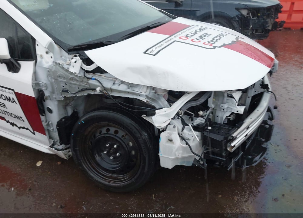 2023 TOYOTA COROLLA VIN: 5YFB4MDE7PP041056
