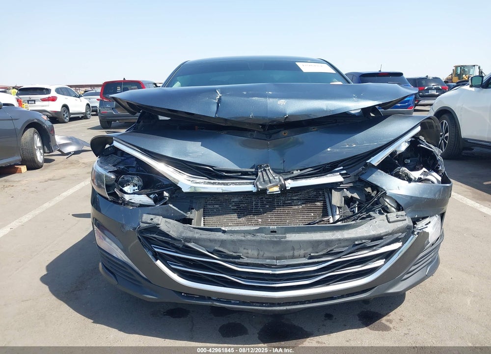 2020 CHEVROLET MALIBU VIN: 1G1ZD5ST3LF109790