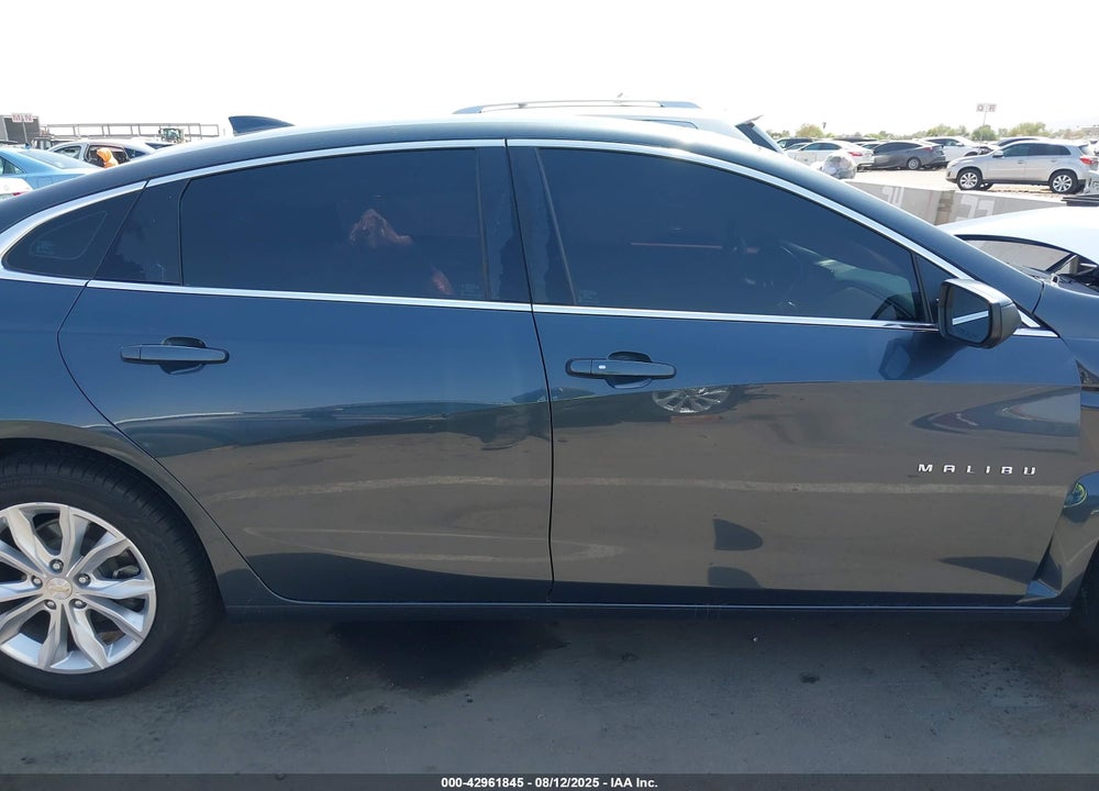 2020 CHEVROLET MALIBU VIN: 1G1ZD5ST3LF109790