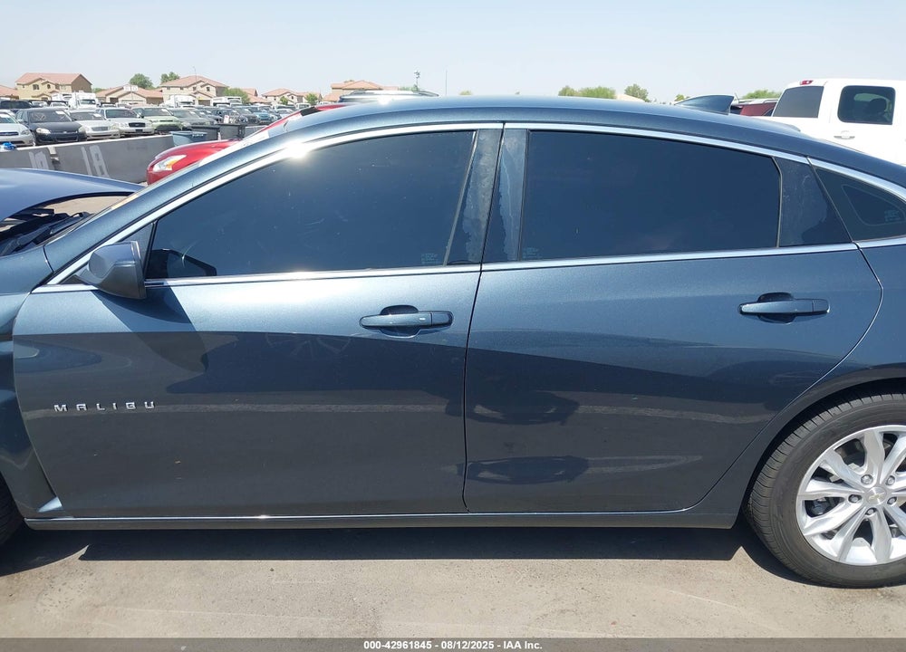 2020 CHEVROLET MALIBU VIN: 1G1ZD5ST3LF109790