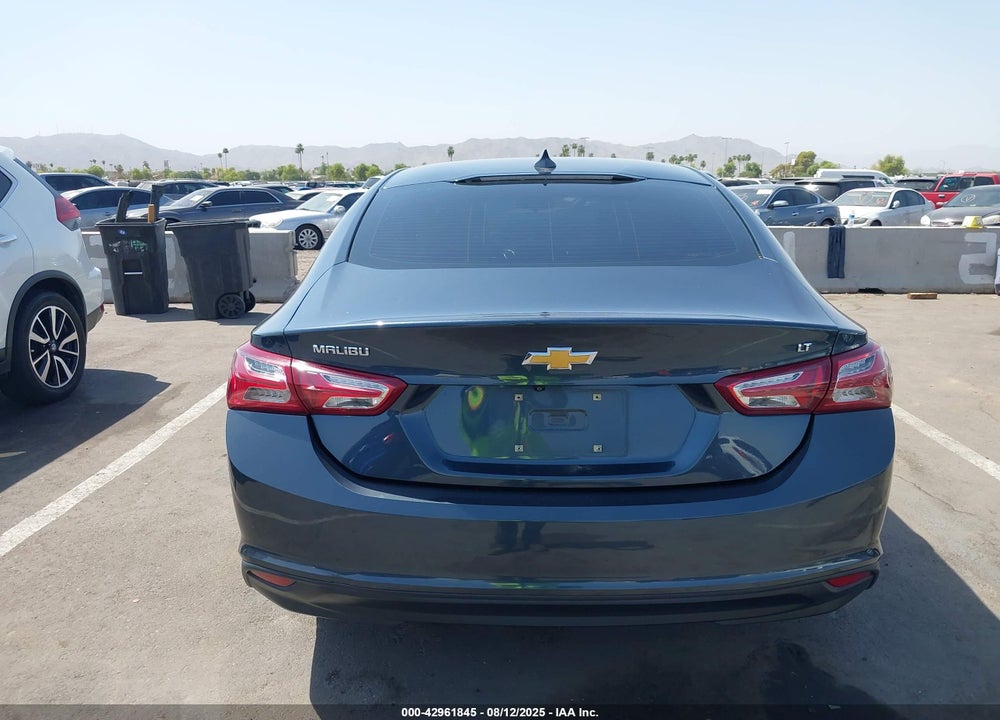 2020 CHEVROLET MALIBU VIN: 1G1ZD5ST3LF109790