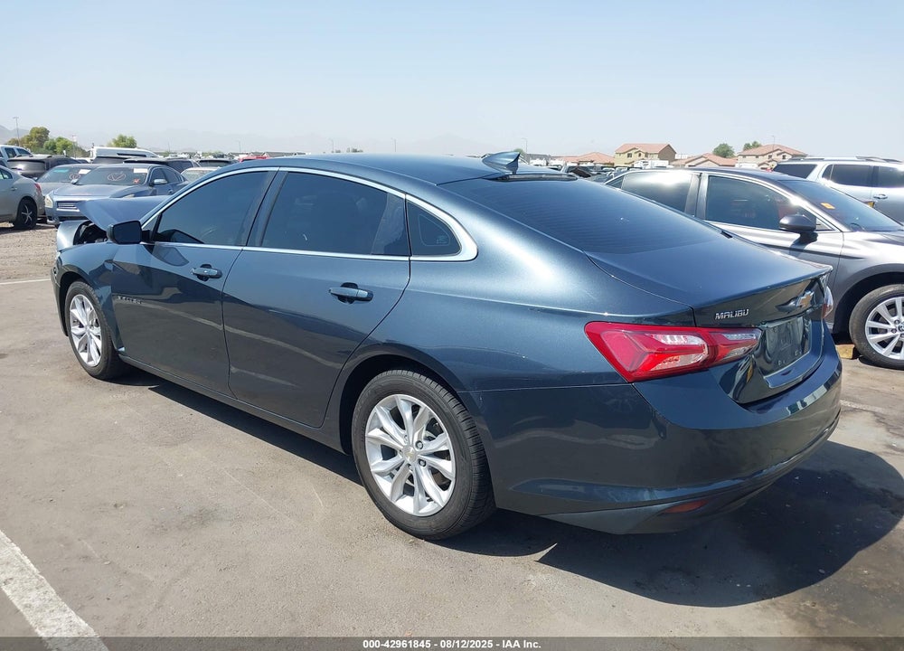 2020 CHEVROLET MALIBU VIN: 1G1ZD5ST3LF109790
